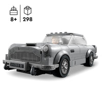 LEGO 76911 Speed Champions 007 Aston Martin DB5 James Bond 76911 sealed box view 3