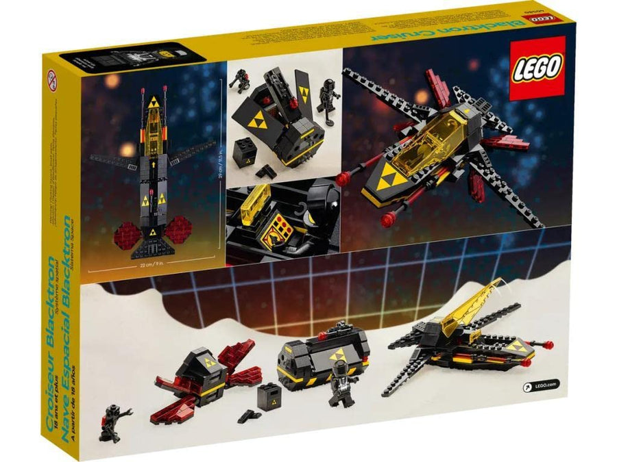 LEGO Classic Blacktron Cruiser 40580 – Retired & Sealed