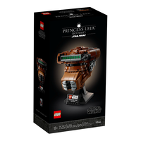 LEGO 75351 Princess Leia (Boushh) Helmet 75351 sealed box front