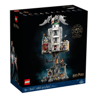 LEGO 76417 Gringotts Wizarding Bank - Collectors' Edition 76417 sealed box front