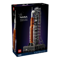 LEGO 10341 NASA Artemis Space Launch System 10341 sealed box front