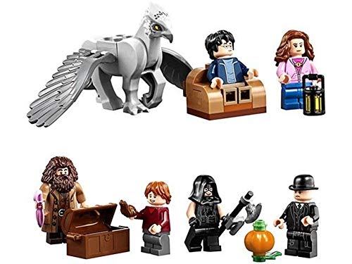 LEGO Harry Potter Hagrid’s Hut: Buckbeak’s Rescue 75947 – Retired & Sealed