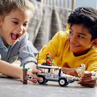 LEGO 60267 City Safari Off-Roader 60267 sealed box view 3