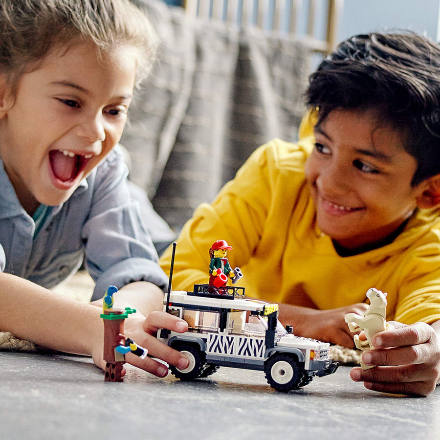 LEGO City Safari Off-Roader 60267 – Retired & Sealed