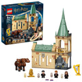 LEGO Harry Potter Hogwarts: Fluffy Encounter Castle Toy 76387 – Retired & Sealed