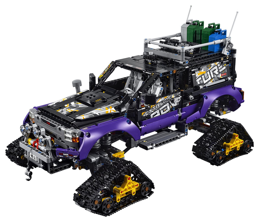 LEGO Extreme Adventure 42069 – Retired & Sealed