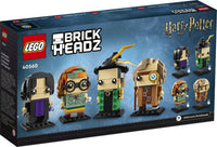 LEGO 40560 BrickHeadz Professors of Hogwarts™ 40560 sealed box view 3