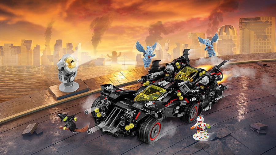 LEGO DC Comics UK 