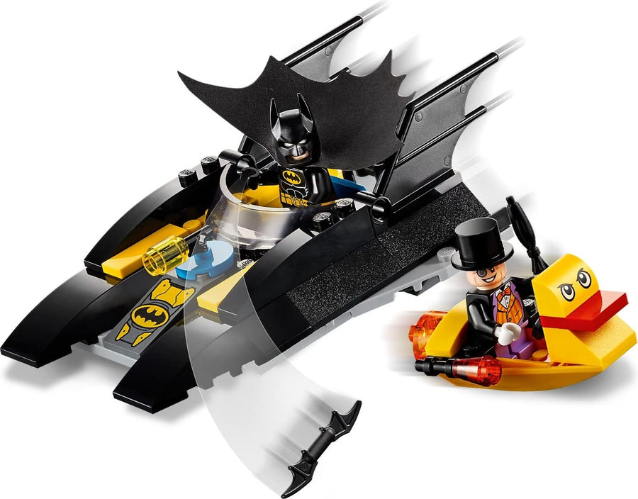 LEGO Super Heroes Batboat The Penguin™ Pursuit! 76158 – Retired & Sealed