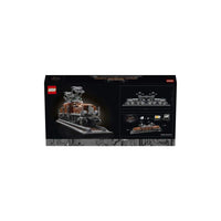LEGO 10277 Creator Expert Crocodile Locomotive 10277 sealed box view 5