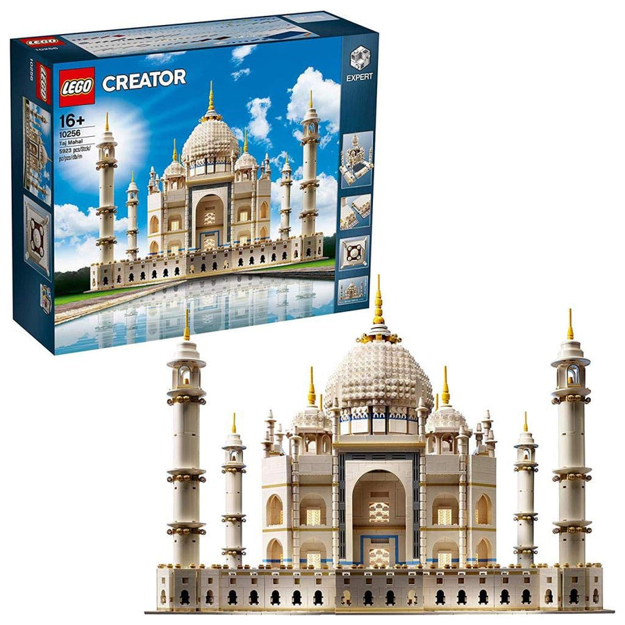 LEGO Creator Expert Taj Mahal 10256 – Retired & Sealed