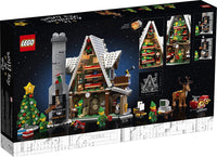 LEGO 10275 Elf Club House 10275 sealed box view 6