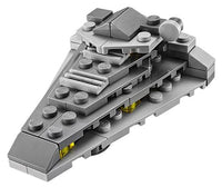 LEGO 30277 Star Wars First Order Star Destroyer 30277 sealed box view 4