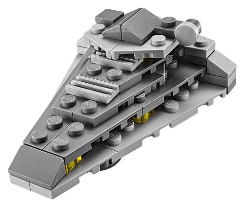 LEGO Star Wars First Order Star Destroyer 30277 – Retired & Sealed