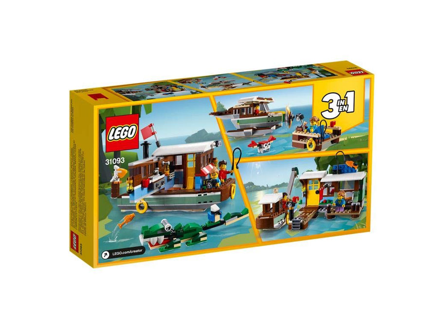 LEGO Children's Toy Colourful 31093 – Retired & Sealed