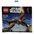 LEGO Star Wars Poe's X-Wing Fighter [] 30278 – Retired & Sealed