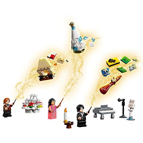 LEGO Harry Potter TM Adventskalender 75981 – Retired & Sealed
