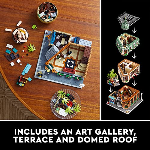 LEGO tbd-Icons-Modular-/tbd Icons 10297 2022 – Retired & Sealed