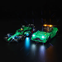LEGO 76925 Lighting Kit for Aston Martin Safety Car & AMR23 76925 sealed box front