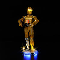 LEGO 75398 Lighting Kit for C-3PO 75398 sealed box front