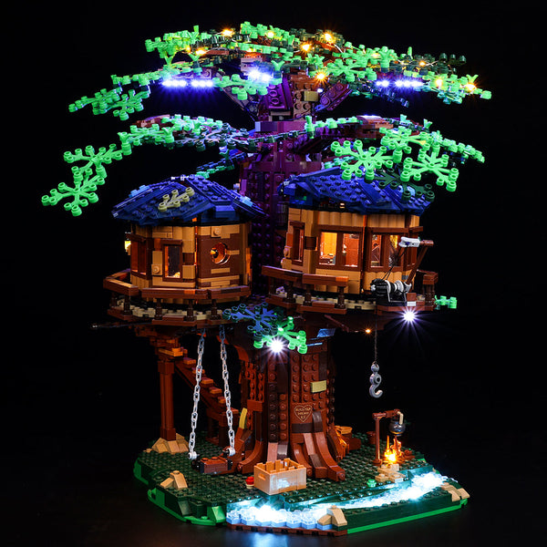 LEGO 21318 Lighting Kit for Tree House 21318 sealed box front