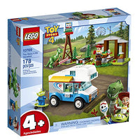 LEGO 10769 Toy Story 4 RV Vacation Truck with Jessie, Alien, 10769 sealed box view 3