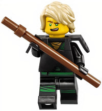 LEGO 30608 NINJAGO Movie Kendo Lloyd Minifigure 30608 sealed box view 4