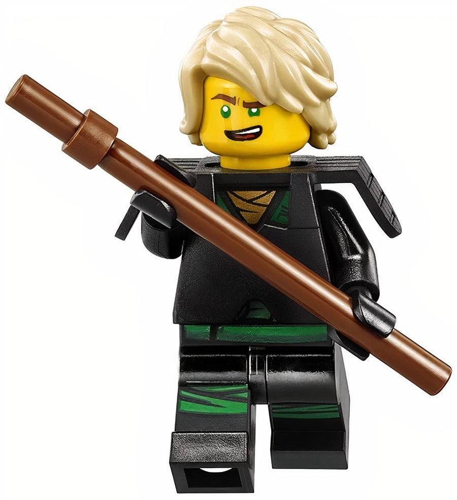 LEGO NINJAGO Movie Kendo Lloyd Minifigure 30608 – Retired & Sealed