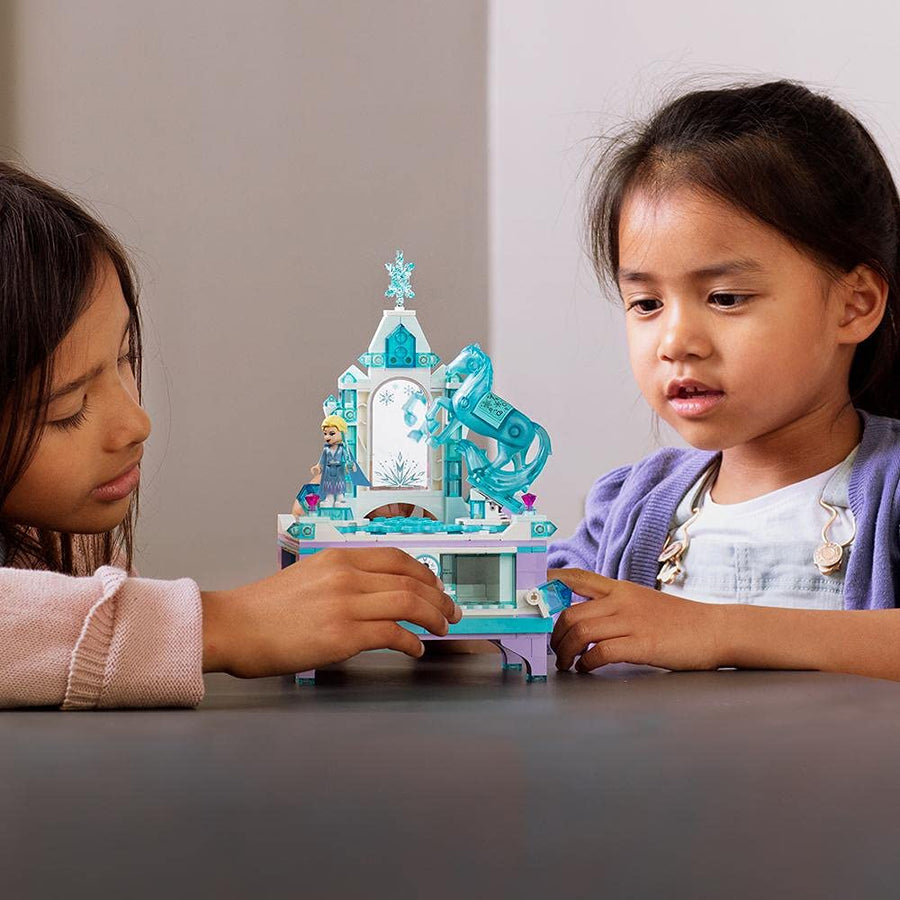 LEGO Disney Frozen II Elsa's Jewelry Box Creation with 41168 – Retired & Sealed