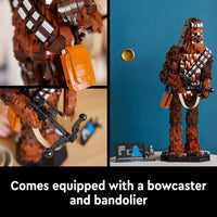 LEGO 75371 Star Wars Chewbacca 75371 sealed box view 6