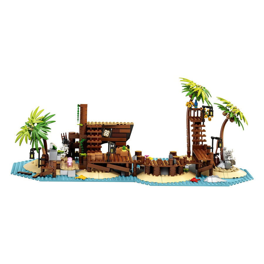 LEGO Ideas Pirates of Barracuda Bay 21322 – Retired & Sealed