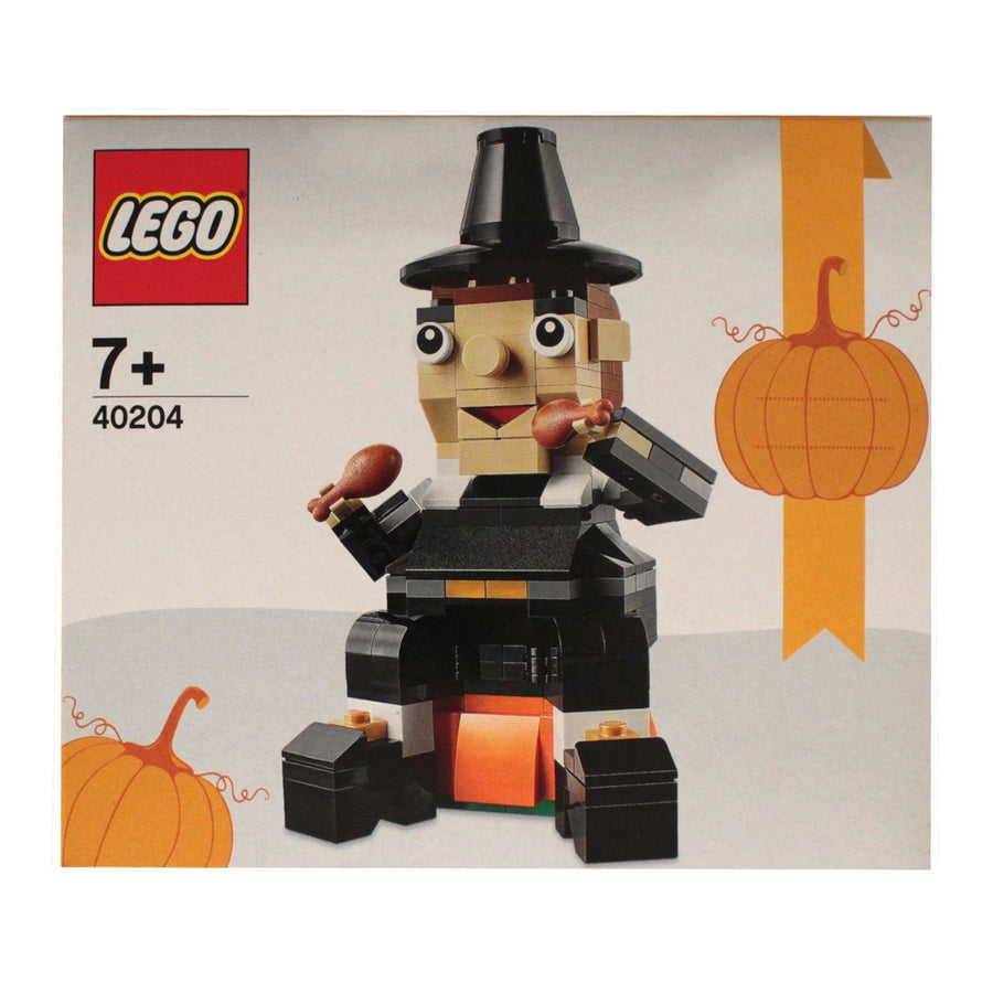 LEGO Halloween Witch 40204 – Retired & Sealed