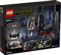 LEGO 75256 Star Wars Kylo Ren’s Shuttle Starship 75256 sealed box view 6