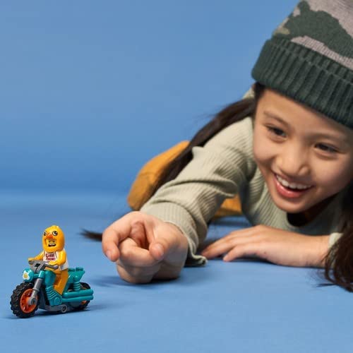 LEGO City Stuntz Chicken Stunt Bike 60310 – Retired & Sealed