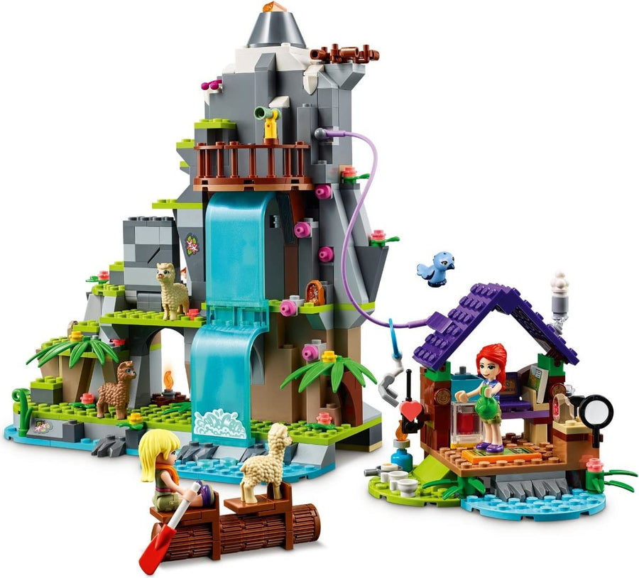 LEGO Friends Alpaca Mountain Jungle Rescue 41432 – Retired & Sealed
