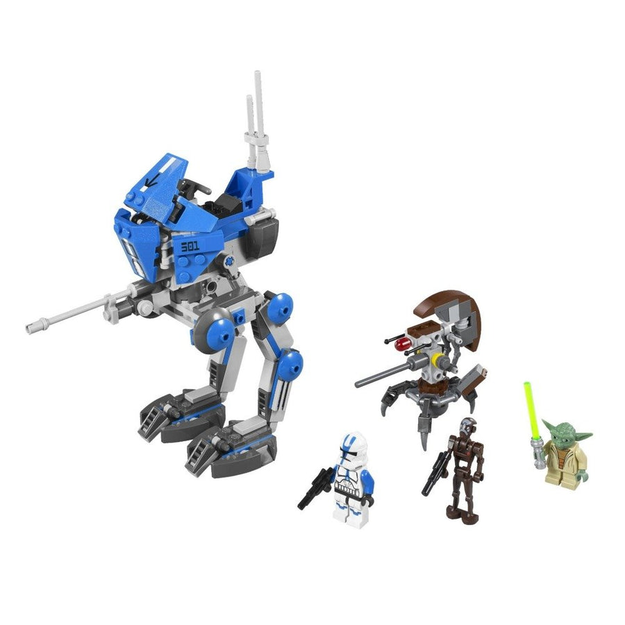 LEGO Star Wars At-Rt Kid Movie toy building block 75003 – Retired & Sealed