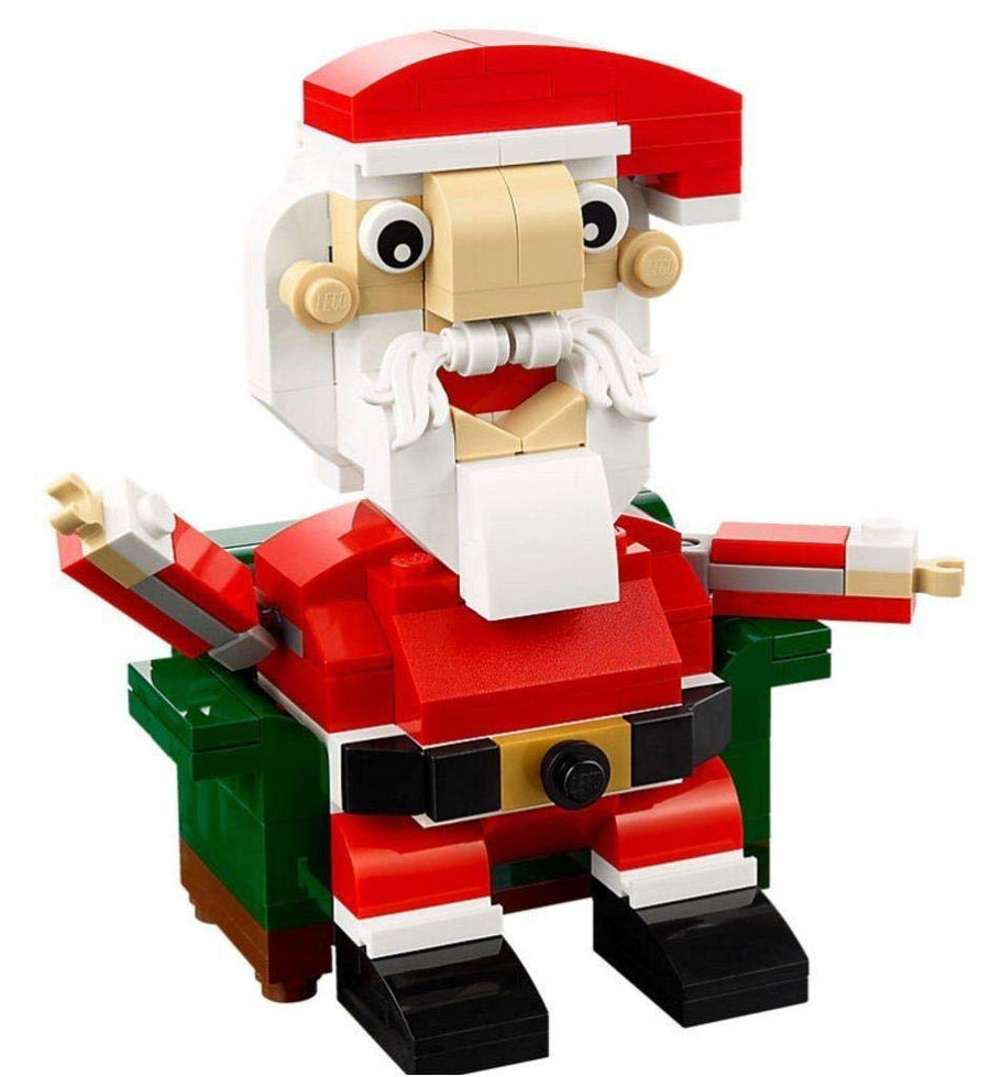 LEGO Santa 40206 – Retired & Sealed