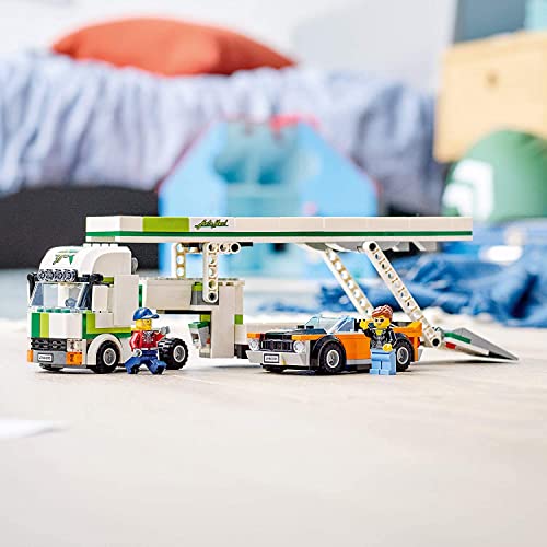 LEGO City Car Transporter 60305 – Retired & Sealed