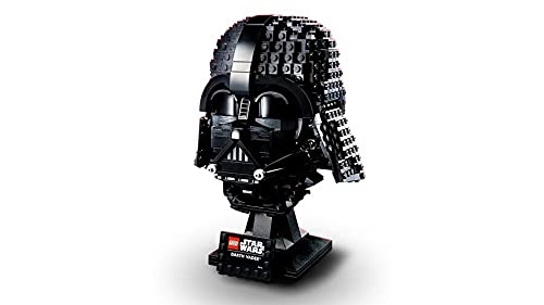 LEGO Star Wars Darth Vader HelmetMask Display 75304 – Retired & Sealed
