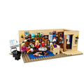 LEGO Ideas The Big Bang Theory 21302 – Retired & Sealed