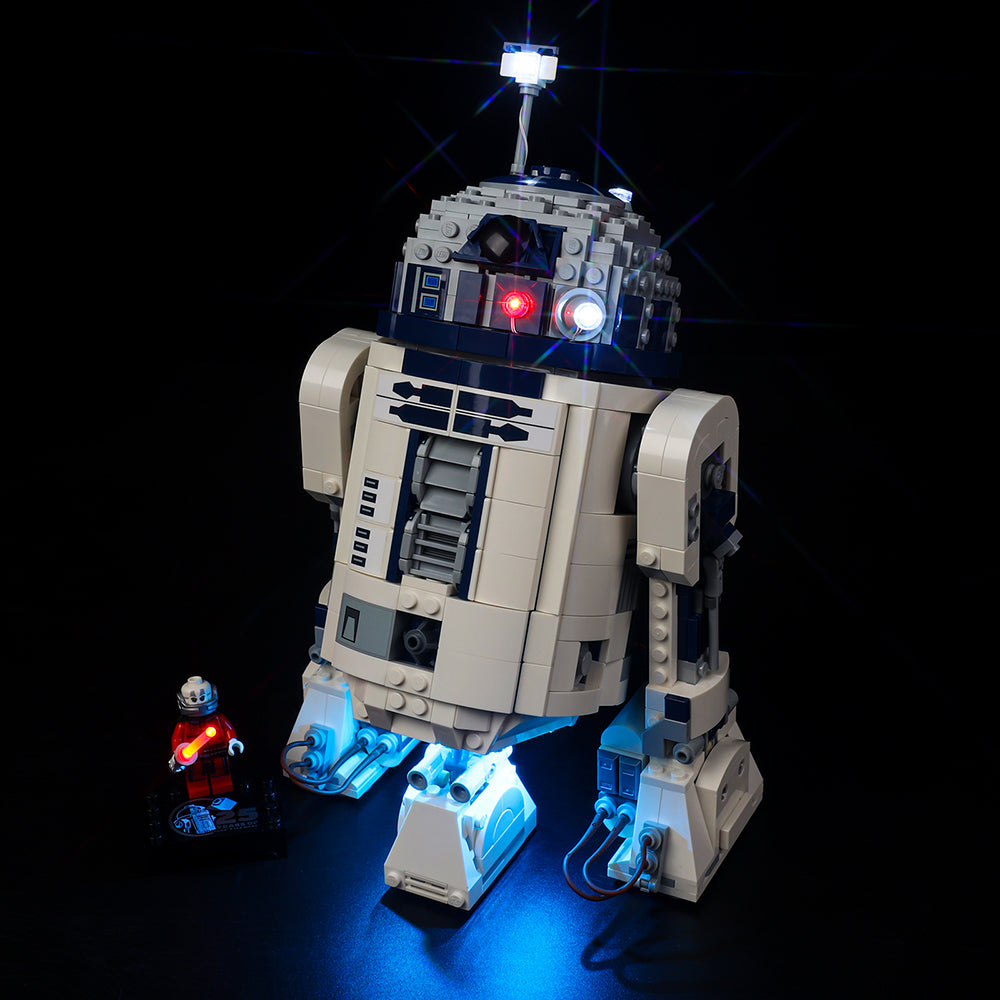 LEGO 75379 Lighting Kit for R2-D2 75379 sealed box front