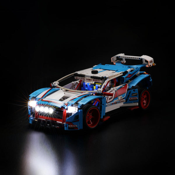 LEGO 42077 Lighting Kit for Rally Car 42077 sealed box front