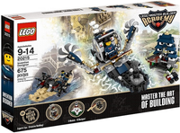 LEGO 20215 Invention Designer (Kits 10 - 12) 20215 sealed box front