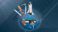 LEGO 21312 Ideas Women of NASA 21312 sealed box view 5