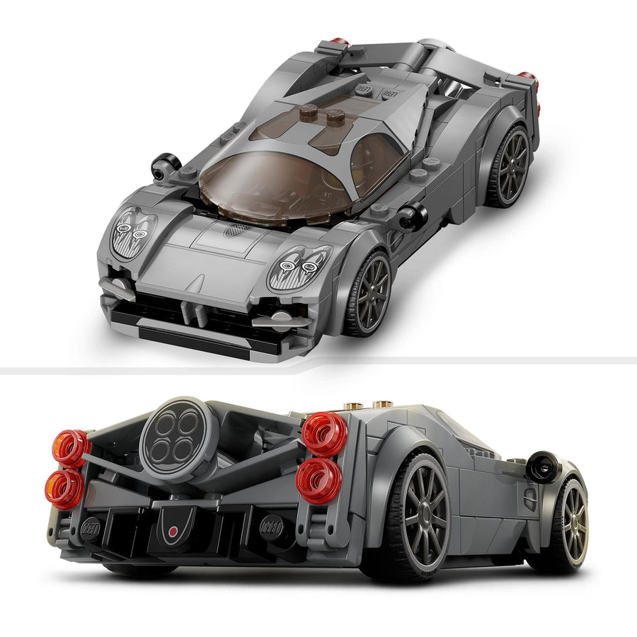 LEGO Speed Champions Pagani Utopia Race Car Toy 76915 – Retired & Sealed