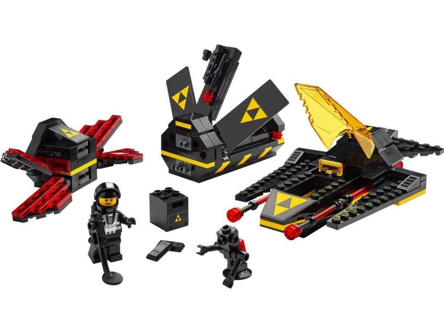 LEGO Classic Blacktron Cruiser 40580 – Retired & Sealed