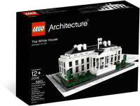 LEGO 21006 The White House 21006 sealed box view 5