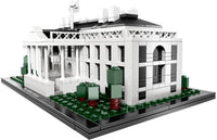LEGO 21006 The White House 21006 sealed box view 6