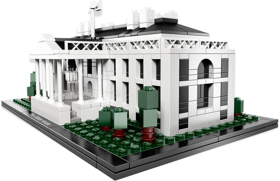 LEGO The White House 21006 – Retired & Sealed