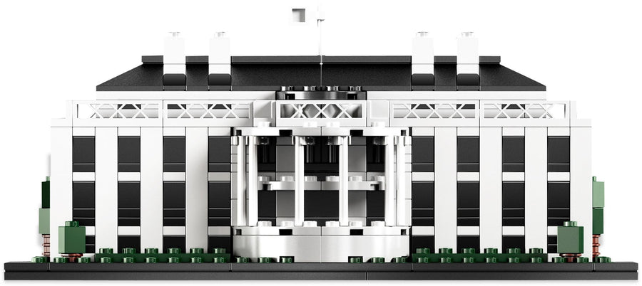 LEGO The White House 21006 – Retired & Sealed